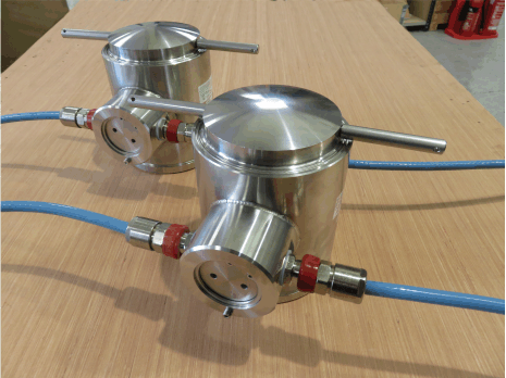 270te ATEX Dual Bridge Load Cell